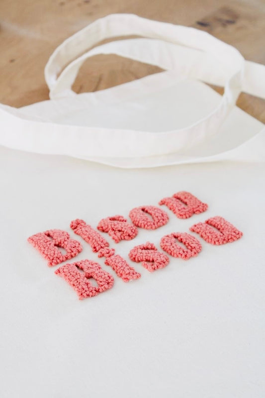 Workshop PUNCH NEEDLING